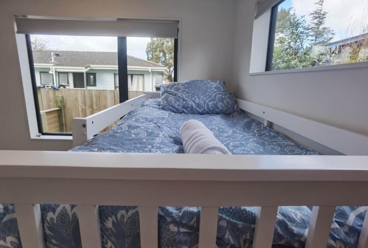 הוילה אוקלנד Henderson New House מראה חיצוני תמונה